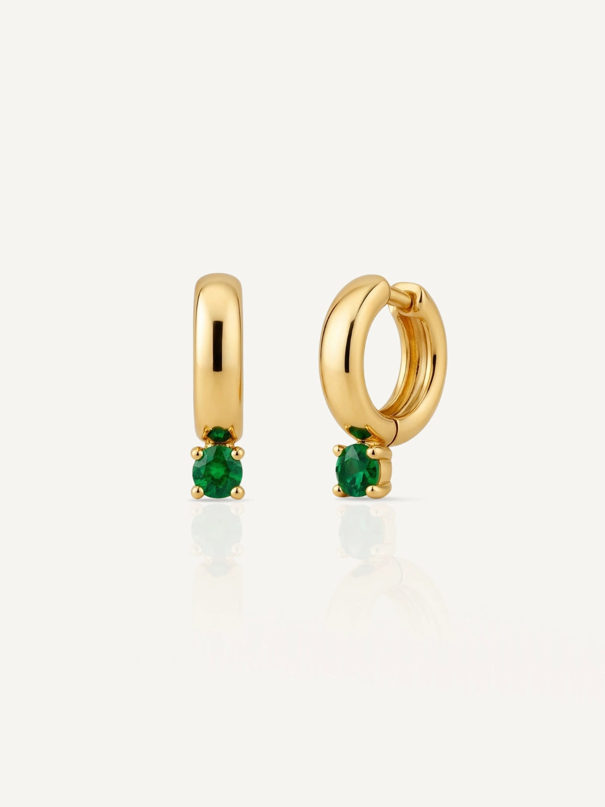 SYLVAN VIRIDIS EARRINGS