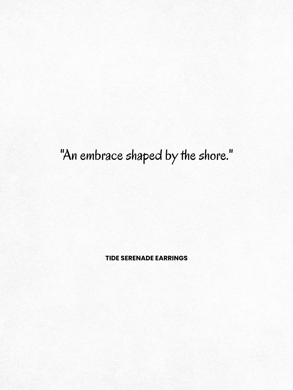 TIDE SERENADE EARRINGS