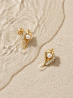 TIDE SERENADE EARRINGS