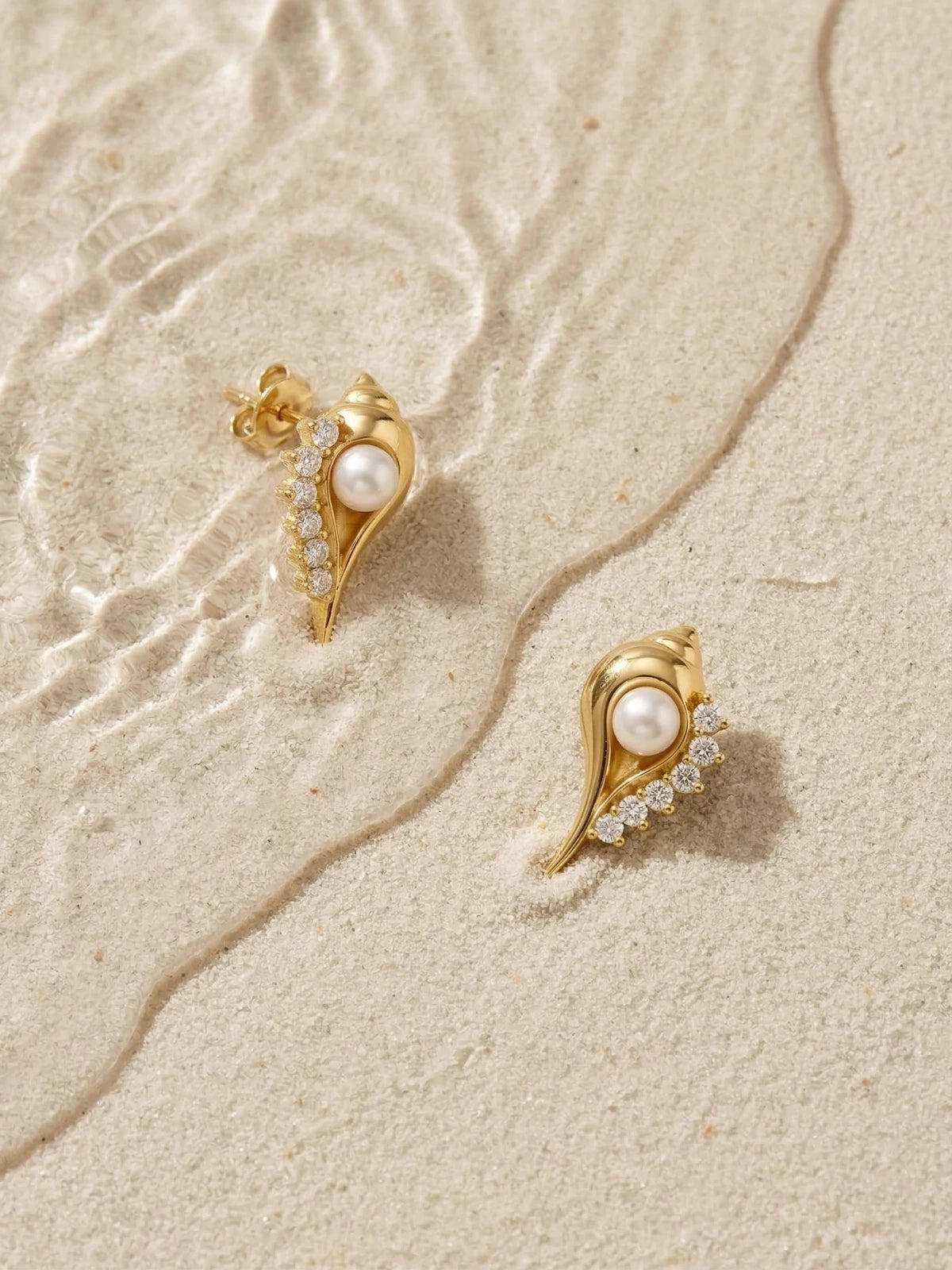 TIDE SERENADE EARRINGS