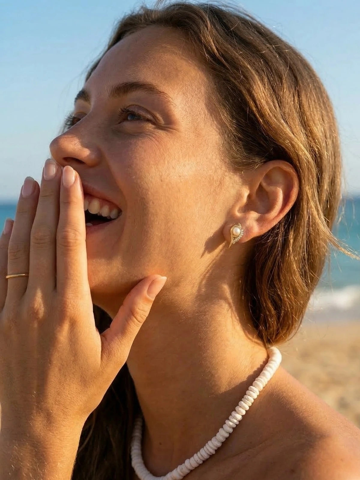 TIDE SERENADE EARRINGS