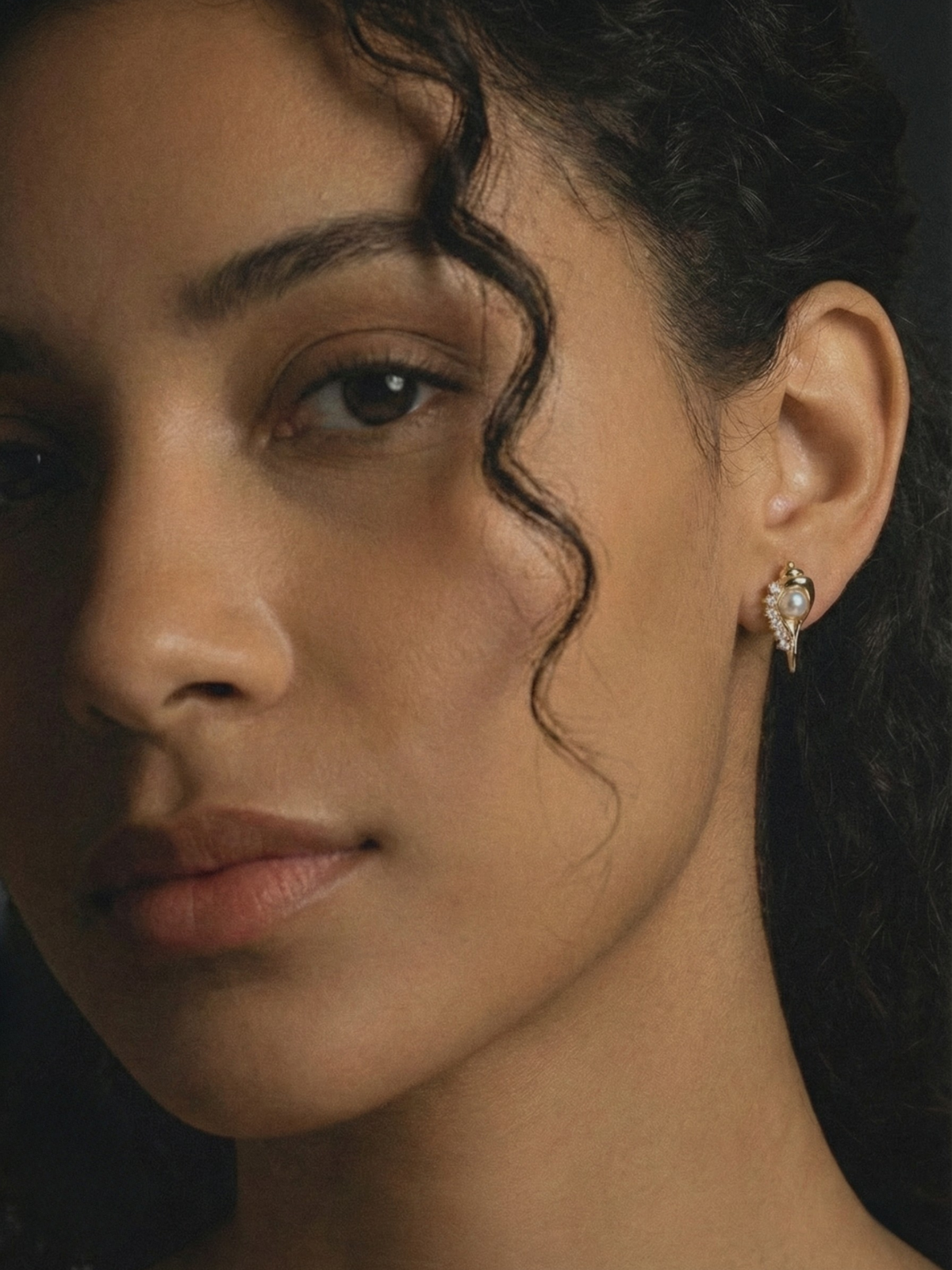 TIDE SERENADE EARRINGS