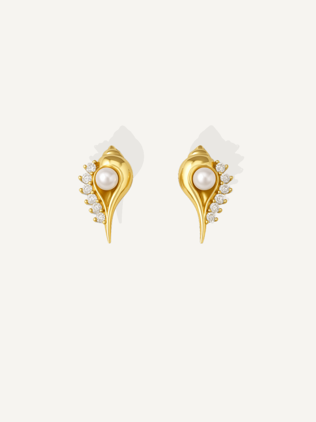 TIDE SERENADE EARRINGS
