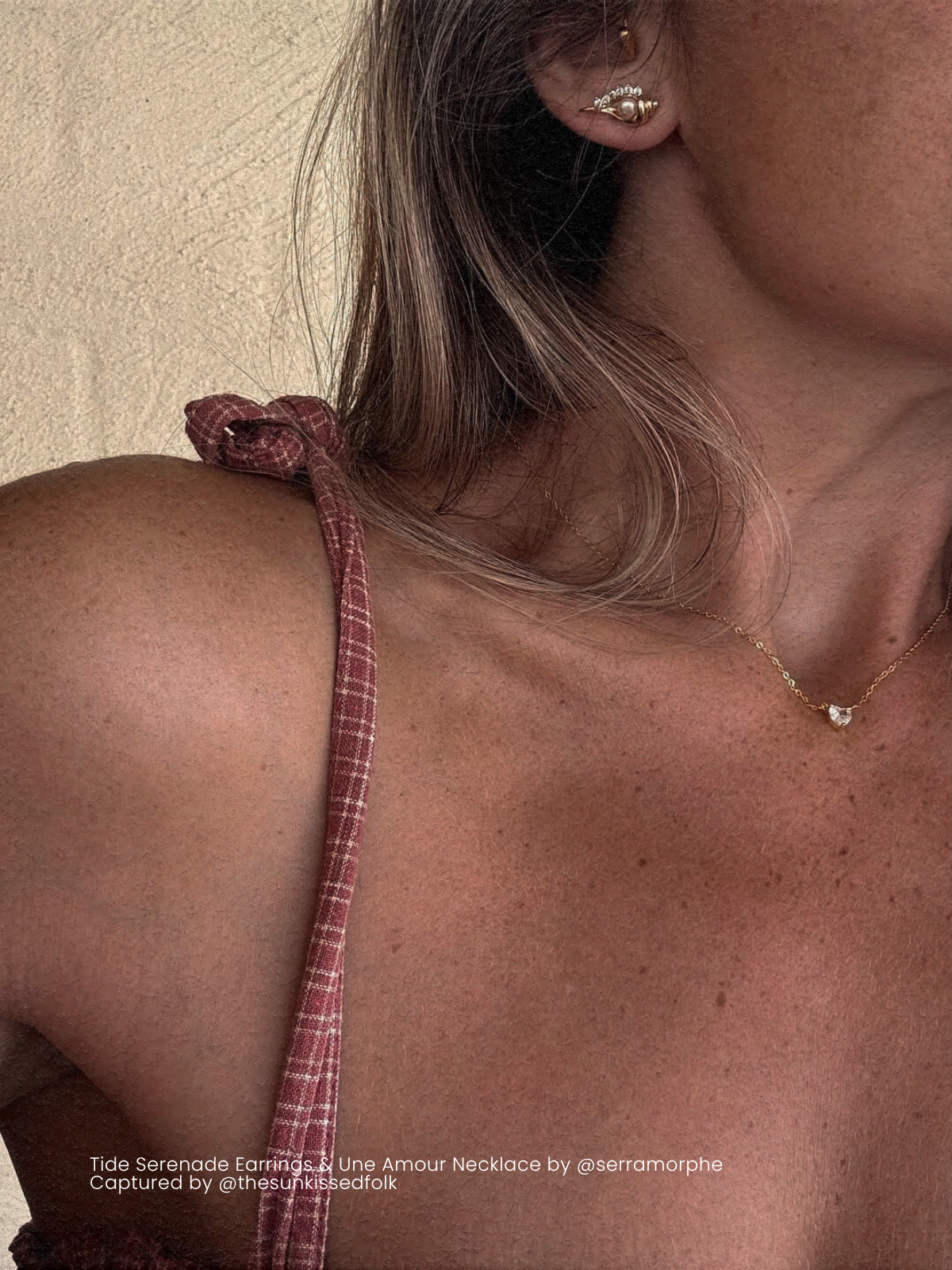 TIDE SERENADE EARRINGS