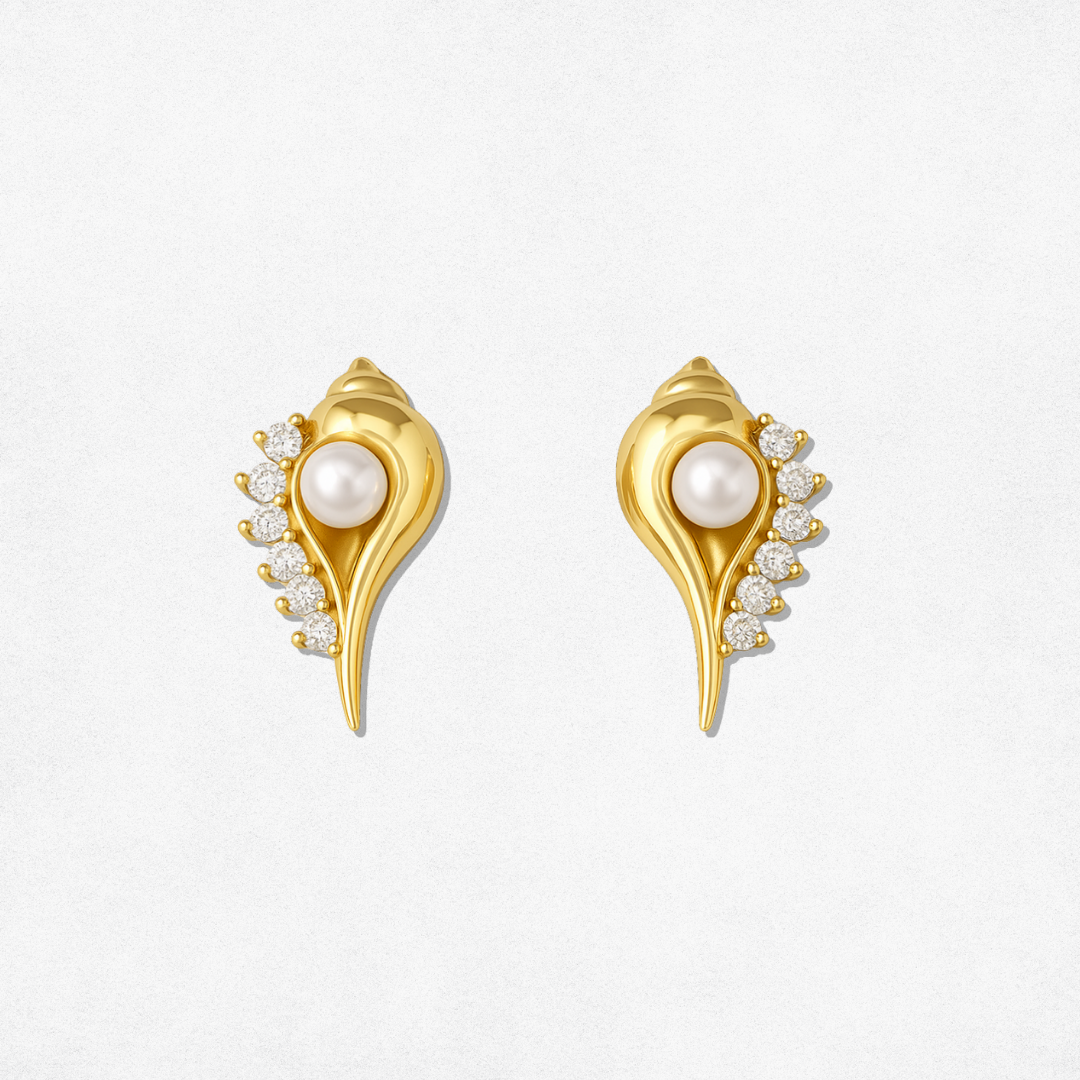 TIDE SERENADE EARRINGS