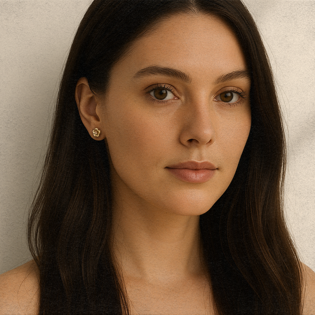 UME BLOOM EARRINGS