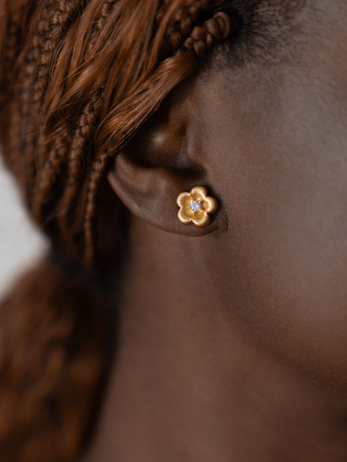 UME BLOOM EARRINGS