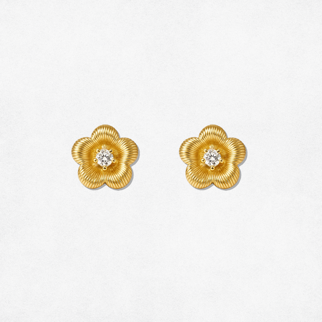 UME BLOOM EARRINGS