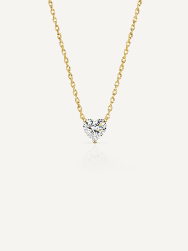 UNE AMOUR NECKLACE