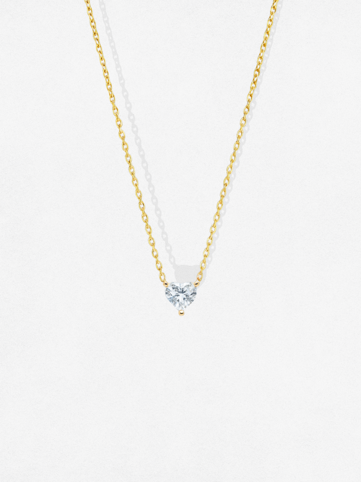 UNE AMOUR NECKLACE